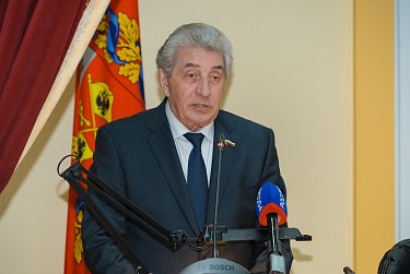 В Оренбурге прошла конференция судей региона